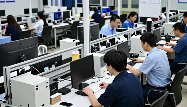 智能控制模块