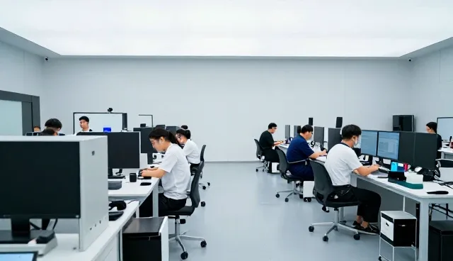 合肥改横出塔电子科技有限公司